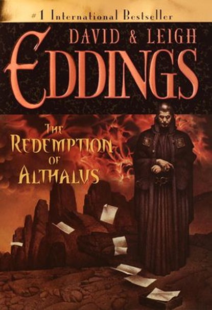 The Redemption of Althalus, David Eddings ; Leigh Eddings - Ebook - 9780345446923