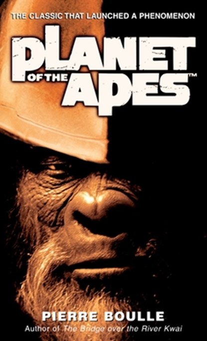 Planet of the Apes, Pierre Boulle - Paperback - 9780345447982