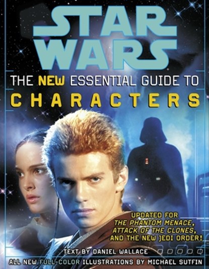 ESSENTIAL GT CHARACTERS REV /E, Daniel Wallace - Paperback - 9780345449009