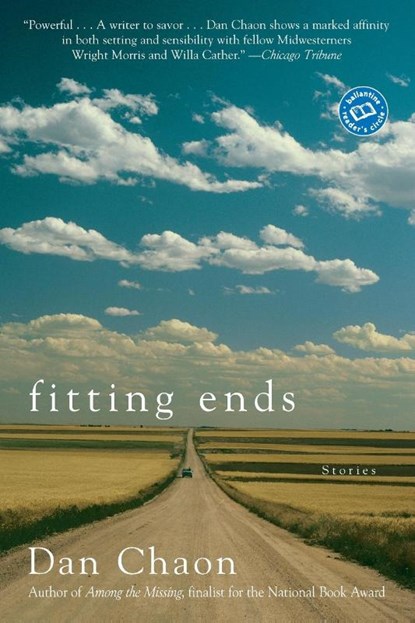 Fitting Ends, Dan Chaon - Paperback - 9780345449092