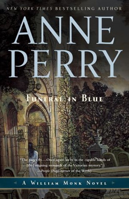 Funeral in Blue, Anne Perry - Ebook - 9780345449498