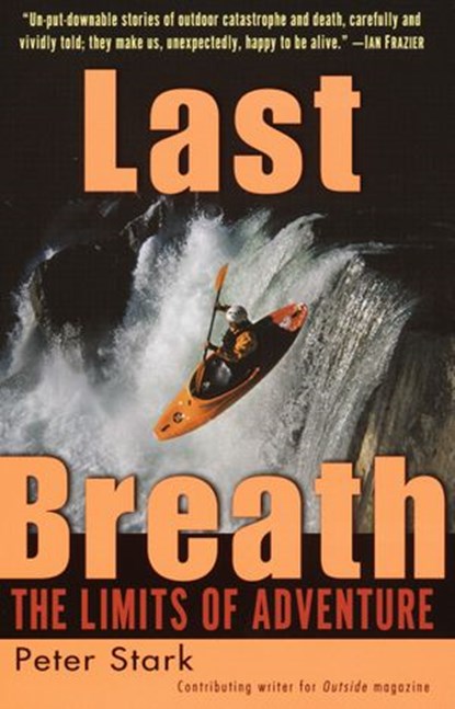 Last Breath, Peter Stark - Ebook - 9780345449528