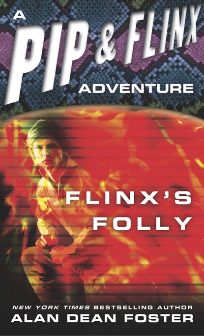 Flinx's Folly, Alan Dean Foster - Paperback - 9780345450395
