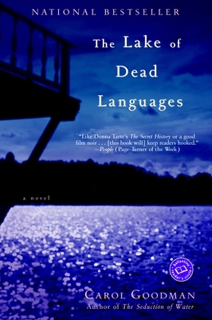 The Lake of Dead Languages, Carol Goodman - Paperback - 9780345450890