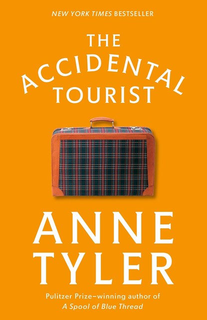 Accidental Tourist, Anne Tyler - Paperback - 9780345452009