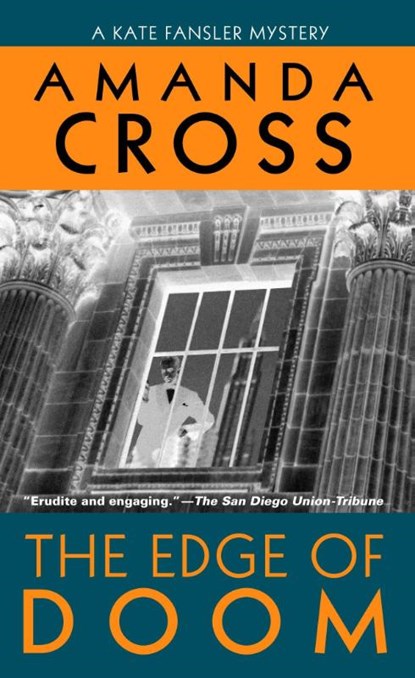 The Edge of Doom, Amanda Cross - Paperback - 9780345452375