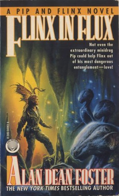 Flinx in Flux, Alan Dean Foster - Ebook - 9780345454560