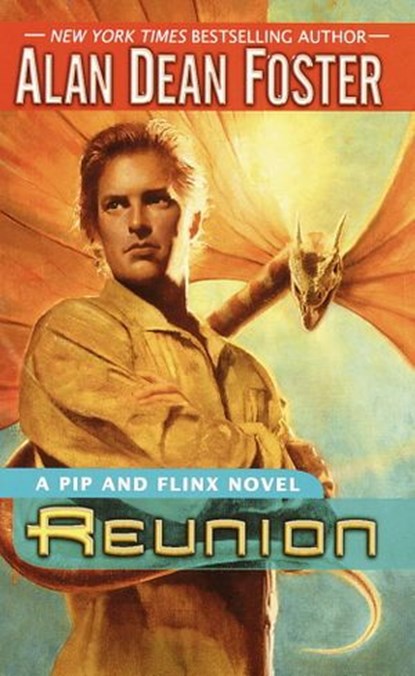 Reunion, Alan Dean Foster - Ebook - 9780345454584