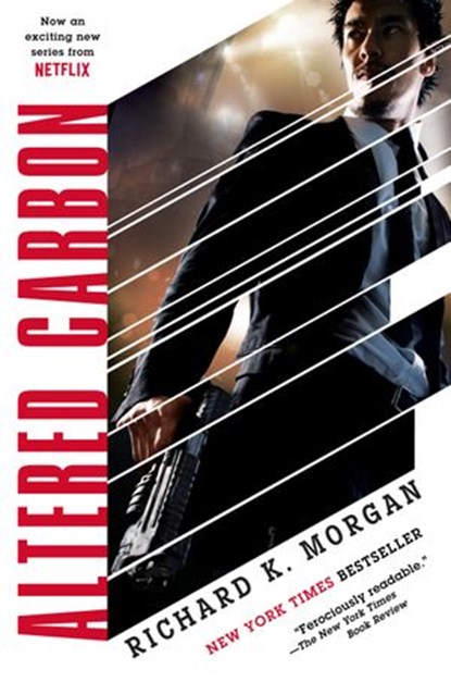 Altered Carbon, Richard K. Morgan - Ebook - 9780345457707