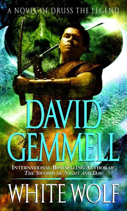 White Wolf, David Gemmell - Paperback - 9780345458322