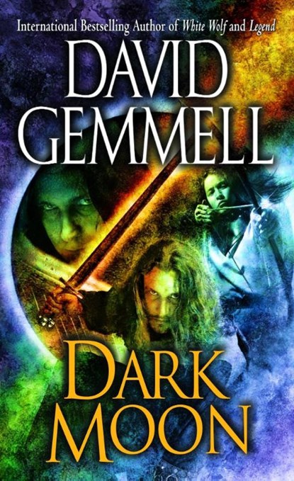 Dark Moon, David Gemmell - Paperback - 9780345458377