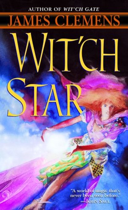Wit'ch Star, James Clemens - Ebook - 9780345458735