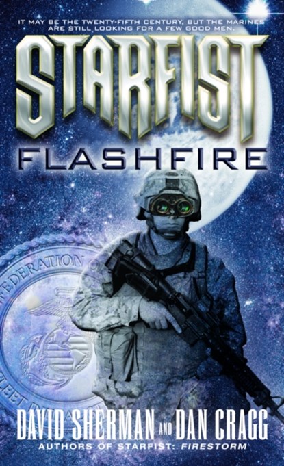 Starfist: Flashfire, David Sherman ; Dan Cragg - Paperback - 9780345460554