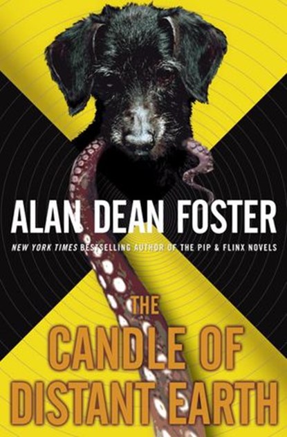 The Candle of Distant Earth, Alan Dean Foster - Ebook - 9780345461322