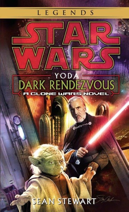 Yoda, Sean Stewart - Paperback - 9780345463098