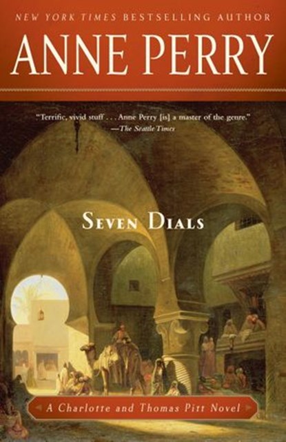 Seven Dials, Anne Perry - Ebook - 9780345463524