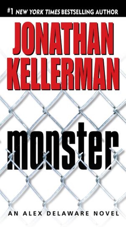 Monster, Jonathan Kellerman - Ebook - 9780345463685