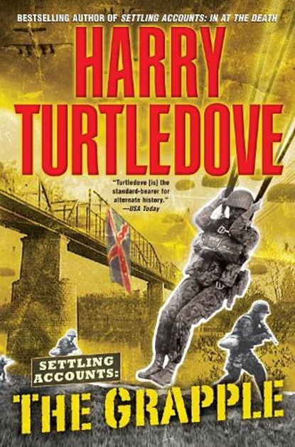 The Grapple, TURTLEDOVE,  Harry - Paperback - 9780345464071