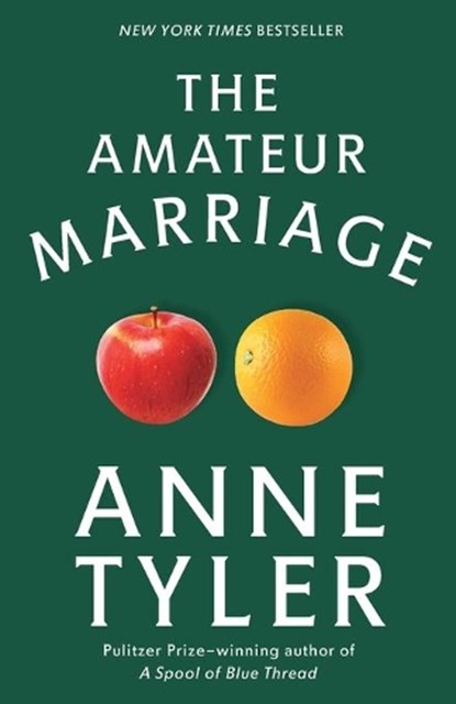 The Amateur Marriage, Anne Tyler - Paperback - 9780345470614