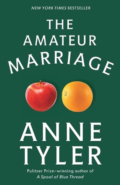 The Amateur Marriage, Anne Tyler - Paperback - 9780345470614