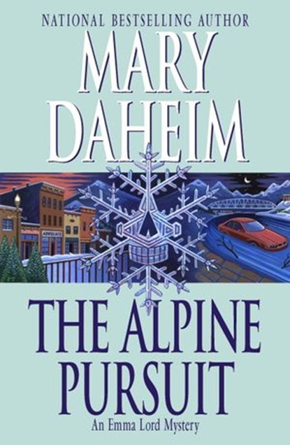 The Alpine Pursuit, Mary Daheim - Ebook - 9780345472243