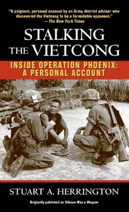 Stalking the Vietcong, Stuart Herrington - Paperback - 9780345472519