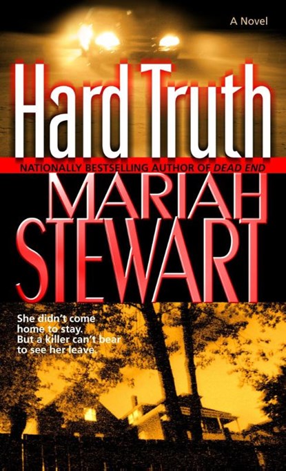 Hard Truth, Mariah Stewart - Paperback - 9780345476678