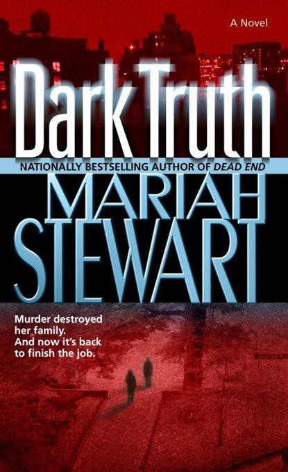 Dark Truth, Mariah Stewart - Paperback - 9780345476692