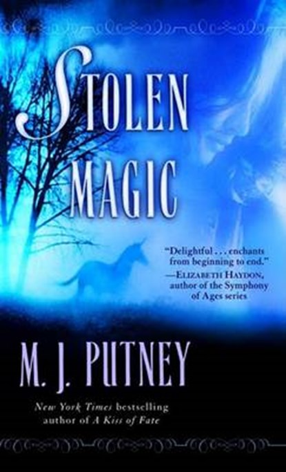 Stolen Magic, PUTNEY,  Mary Jo - Paperback - 9780345476906