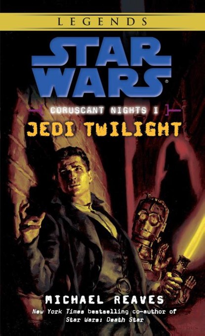 Jedi Twilight, Michael Reaves - Paperback - 9780345477507