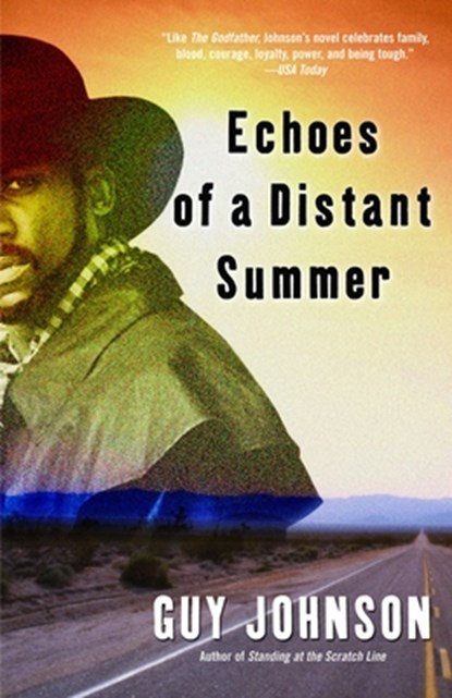 ECHOES OF A DISTANT SUMMER, Guy Johnson - Paperback - 9780345478047