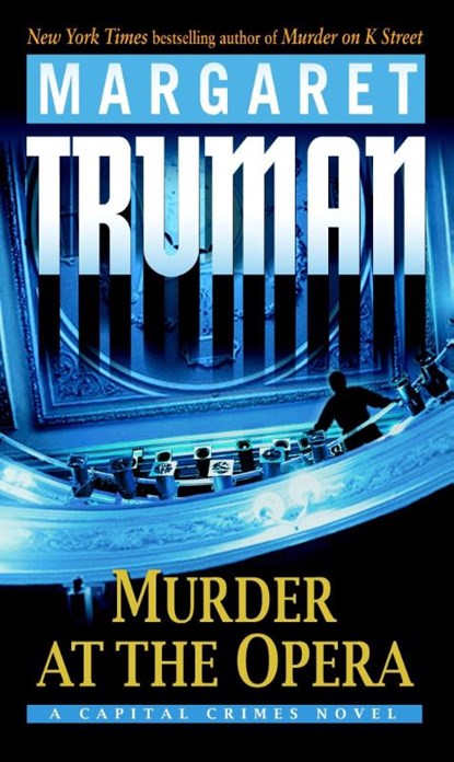 Murder at the Opera, Margaret Truman - Paperback - 9780345478221