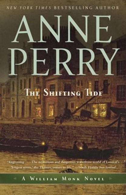 The Shifting Tide, Anne Perry - Ebook - 9780345478306