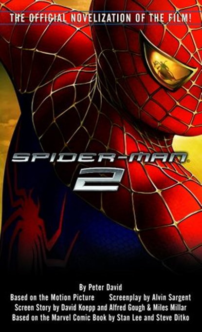 Spider-Man 2, Peter David - Ebook - 9780345478757