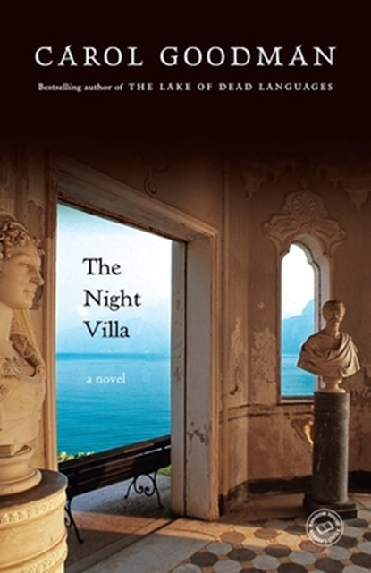 The Night Villa, Carol Goodman - Paperback - 9780345479600