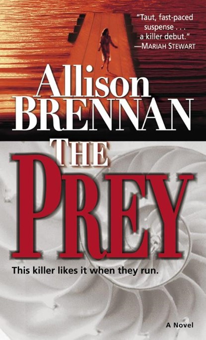 The Prey, Allison Brennan - Paperback - 9780345480231