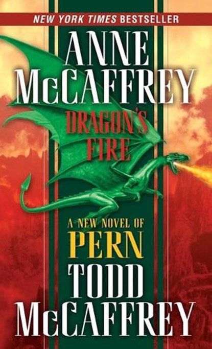 Dragon's Fire, Anne McCaffrey ; Todd J. McCaffrey - Paperback - 9780345480293