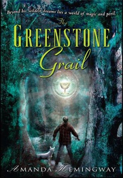 The Greenstone Grail, Amanda Hemingway - Ebook - 9780345481870
