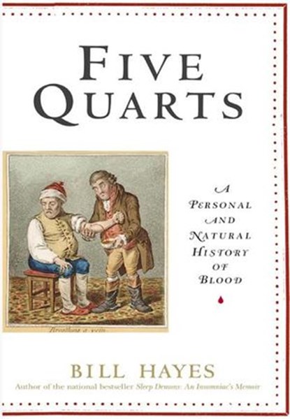 Five Quarts, Bill B. Hayes - Ebook - 9780345482150