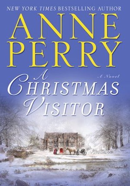 A Christmas Visitor, Anne Perry - Ebook - 9780345482488
