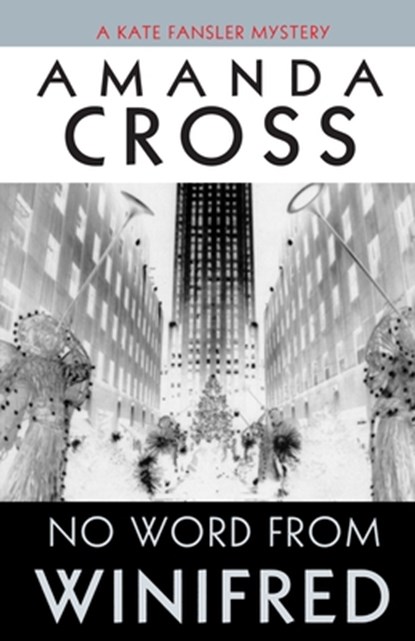 No Word from Winifred, Amanda Cross - Paperback - 9780345482853