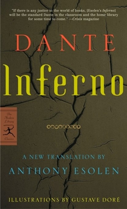Inferno, Dante - Paperback - 9780345483577