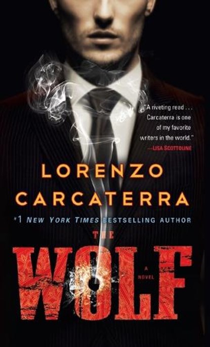 The Wolf, Lorenzo Carcaterra - Paperback - 9780345483959