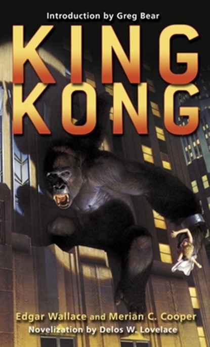 King Kong, Edgar Wallace - Paperback - 9780345484963
