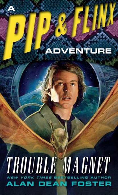 Trouble Magnet, Alan Dean Foster - Paperback - 9780345485052