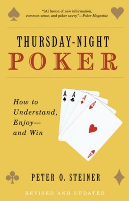 Thursday-Night Poker, Peter O. Steiner - Ebook - 9780345486158