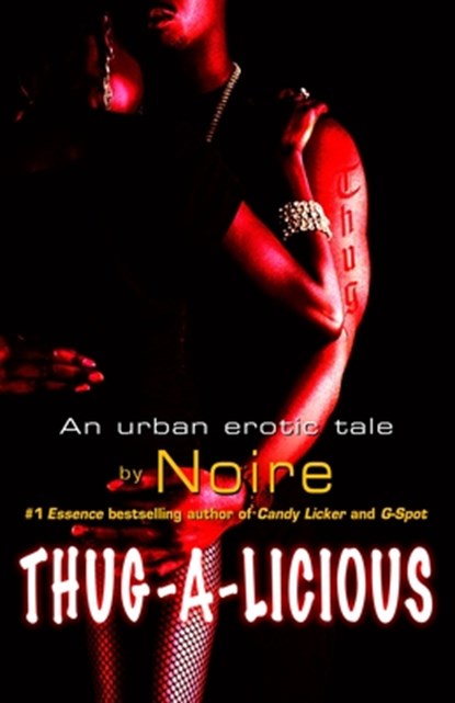 Thug-A-Licious, Noire - Paperback - 9780345486912