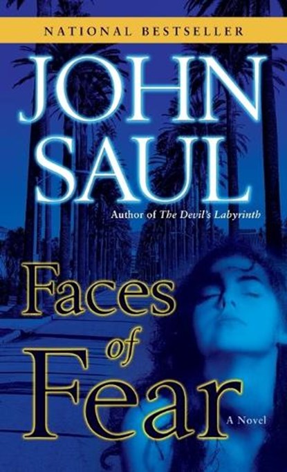 Faces of Fear, John Saul - Paperback - 9780345487063