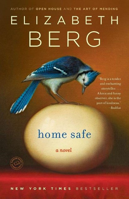 Home Safe, Elizabeth Berg - Paperback - 9780345487551