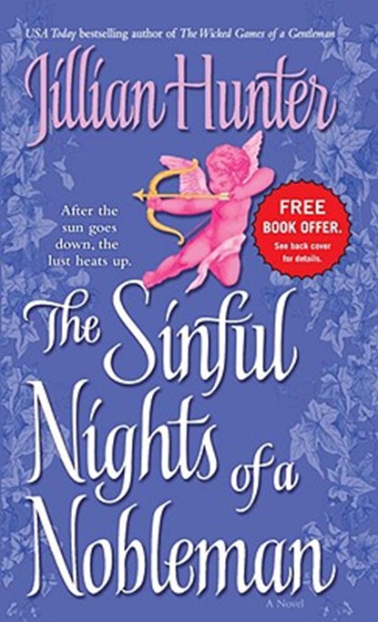 The Sinful Nights of a Nobleman, HUNTER,  Jillian - Paperback - 9780345487612